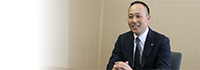 社長挨拶