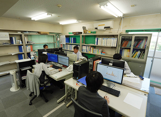工事積算補助業務