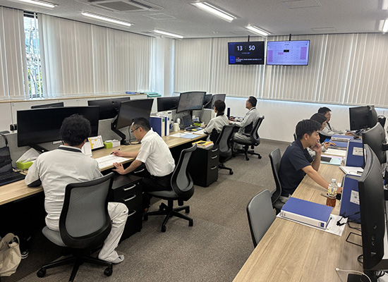 工事積算補助業務