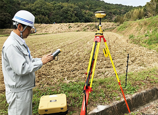 設計・測量業務