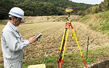 設計・測量業務